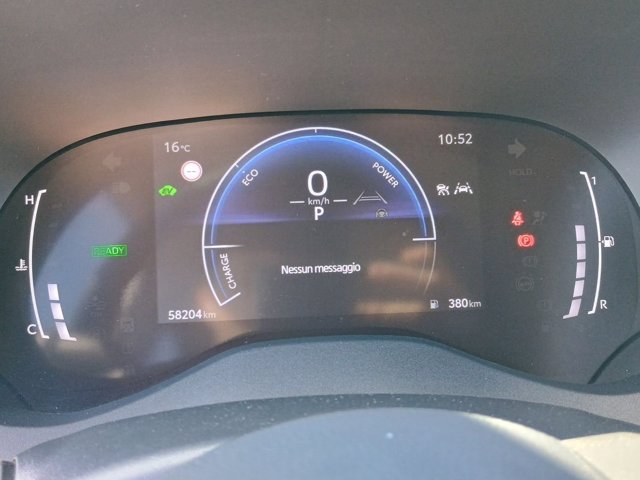 TOYOTA Yaris 1.5h trend