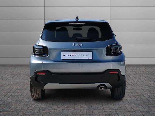 JEEP Avenger 1.2 turbo summit fwd 100cv