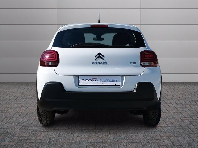 CITROEN C3 1.5 bluehdi 100cv s&s business combi n1 m6 my20