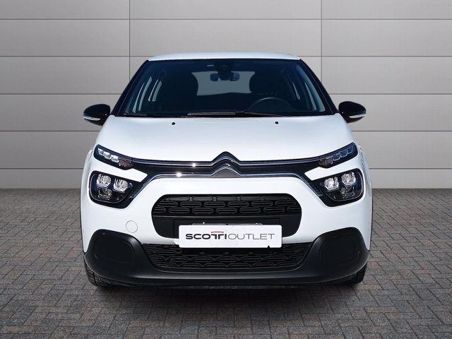 CITROEN C3 1.5 bluehdi 100cv s&s business combi n1 m6 my20