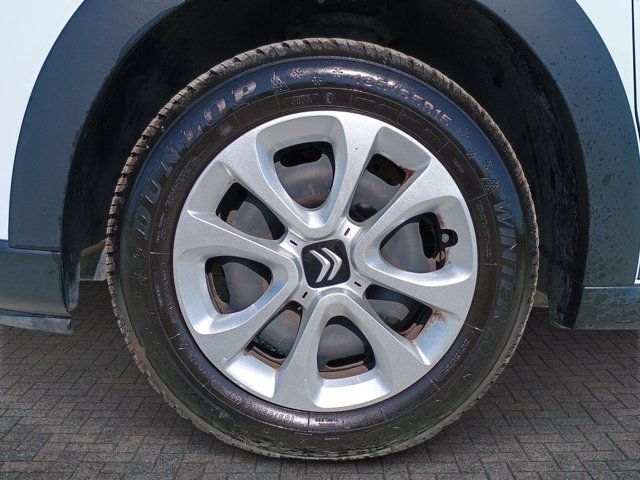 CITROEN C3 1.5 bluehdi 100cv s&s business combi n1 m6 my20