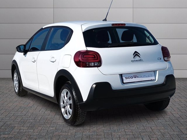 CITROEN C3 1.5 bluehdi 100cv s&s business combi n1 m6 my20