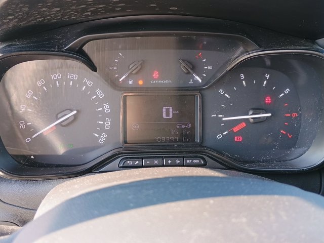 CITROEN C3 1.5 bluehdi 100cv s&s business combi n1 m6 my20