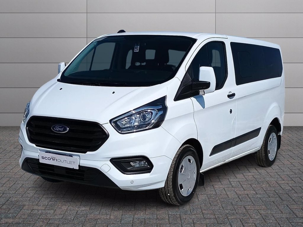 FORD Transit custom 320 2.0 tdci 108cv trend combi l1h1 e6.2
