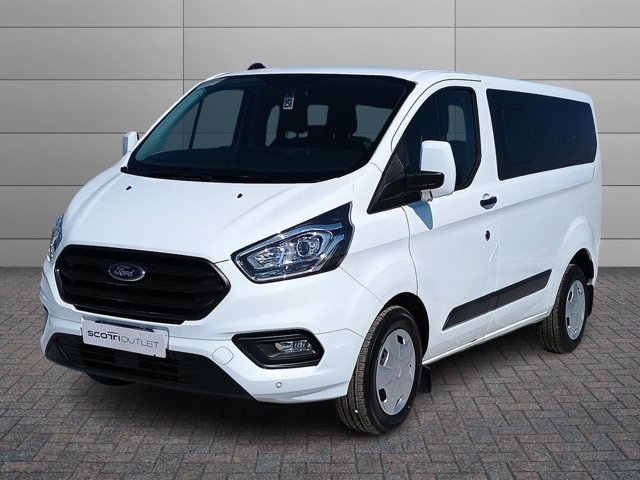 FORD Transit custom 320 2.0 tdci 108cv trend combi l1h1 e6.2