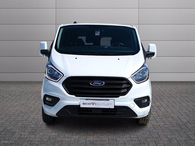 FORD Transit custom 320 2.0 tdci 108cv trend combi l1h1 e6.2