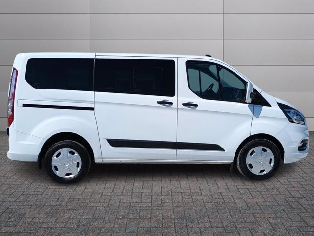 FORD Transit custom 320 2.0 tdci 108cv trend combi l1h1 e6.2