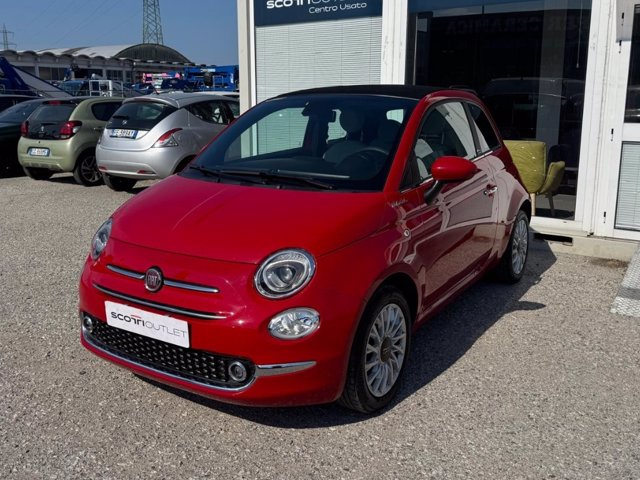 FIAT 500c 1.0 hybrid dolcevita 70cv