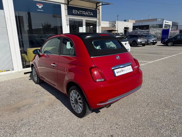 FIAT 500c 1.0 hybrid dolcevita 70cv