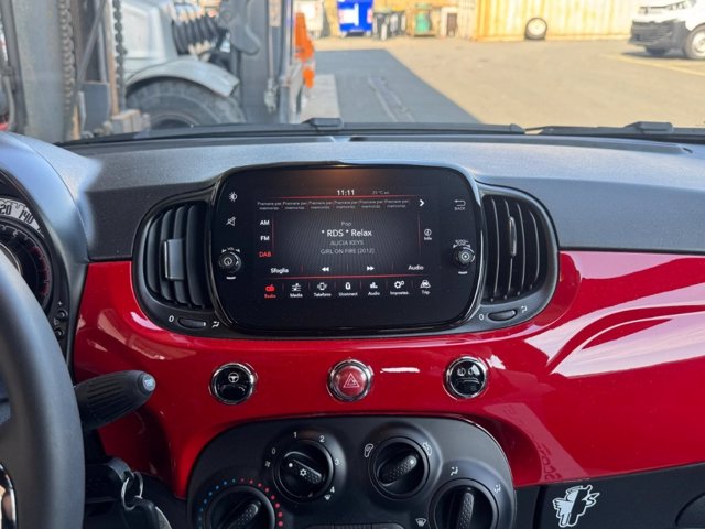 FIAT 500c 1.0 hybrid dolcevita 70cv