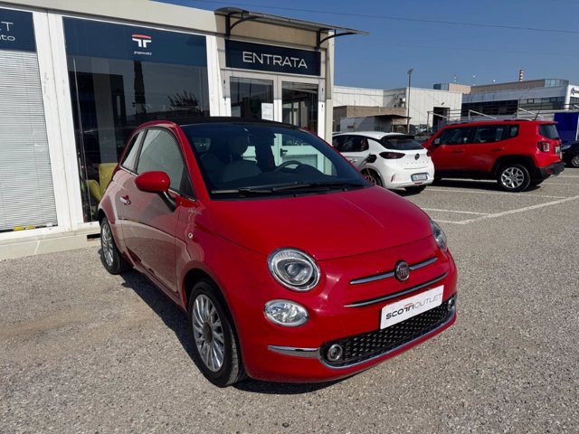 FIAT 500c 1.0 hybrid dolcevita 70cv