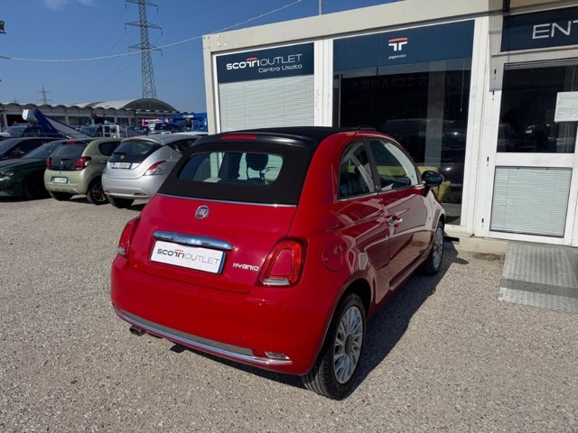 FIAT 500c 1.0 hybrid dolcevita 70cv