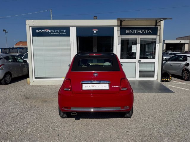 FIAT 500c 1.0 hybrid dolcevita 70cv