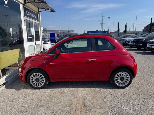 FIAT 500c 1.0 hybrid dolcevita 70cv