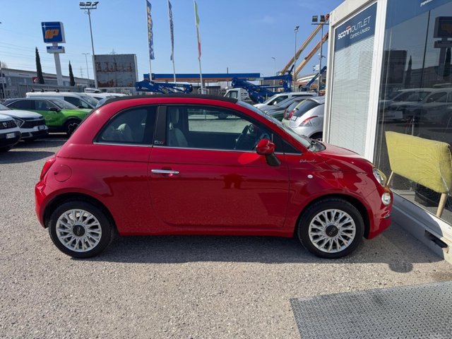 FIAT 500c 1.0 hybrid dolcevita 70cv