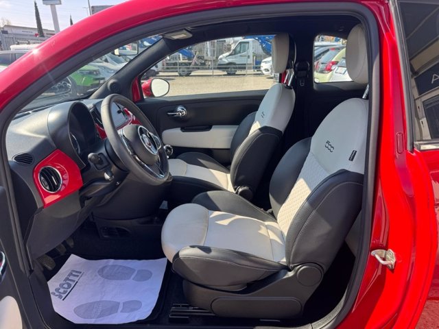 FIAT 500c 1.0 hybrid dolcevita 70cv