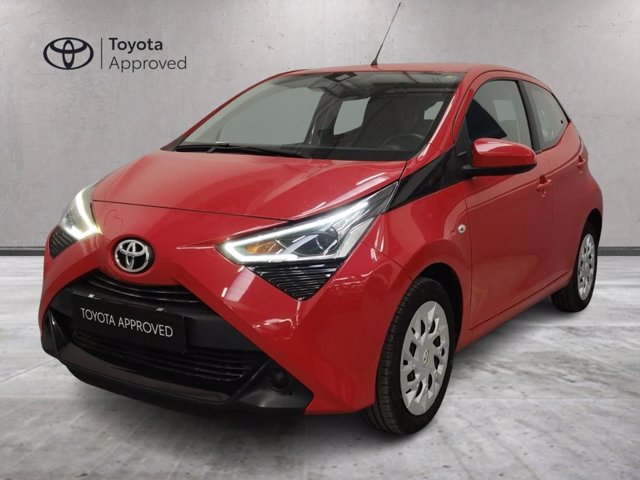 TOYOTA Aygo 5p 1.0 x-cool 72cv