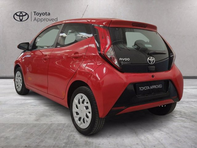 TOYOTA Aygo 5p 1.0 x-cool 72cv