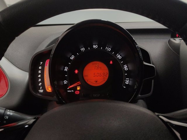 TOYOTA Aygo 5p 1.0 x-cool 72cv