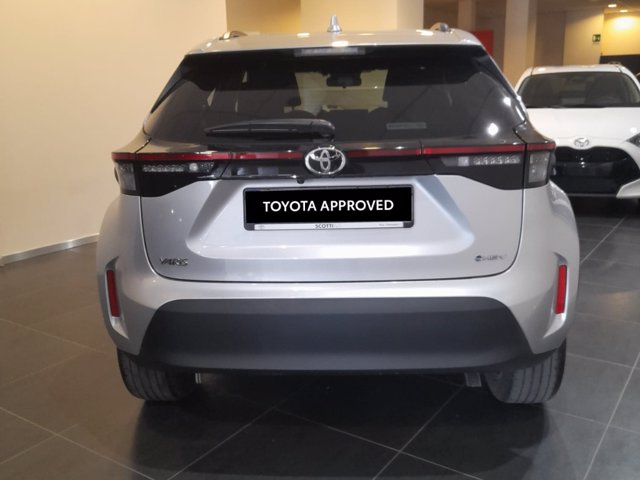 TOYOTA Yaris cross 1.5h trend fwd 115cv e-cvt