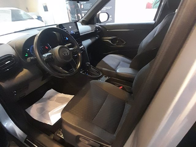 TOYOTA Yaris cross 1.5h trend fwd 115cv e-cvt