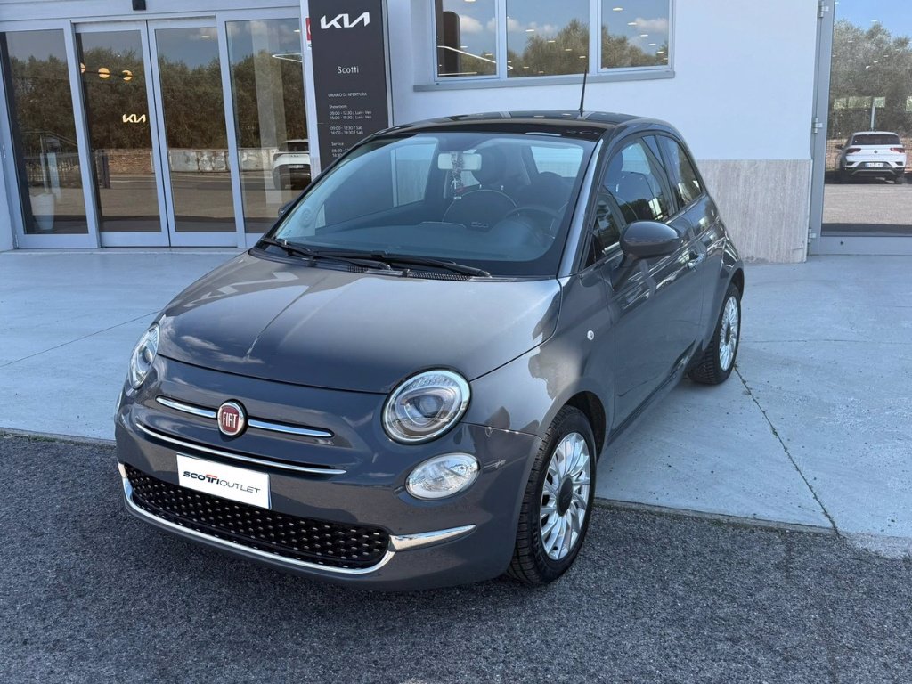 FIAT 500 1.2 pop 69cv