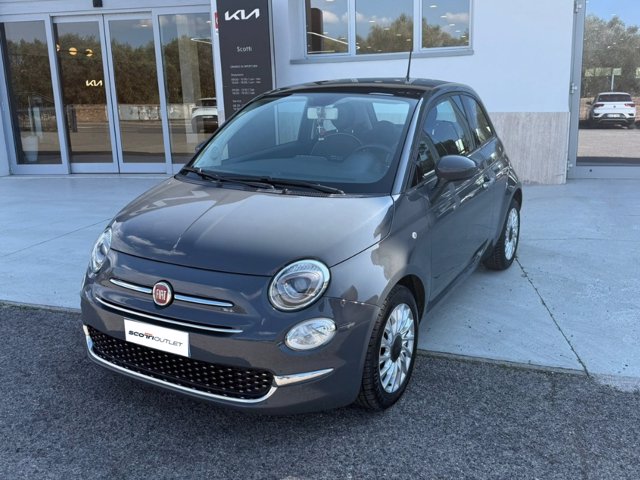 FIAT 500 1.2 pop 69cv
