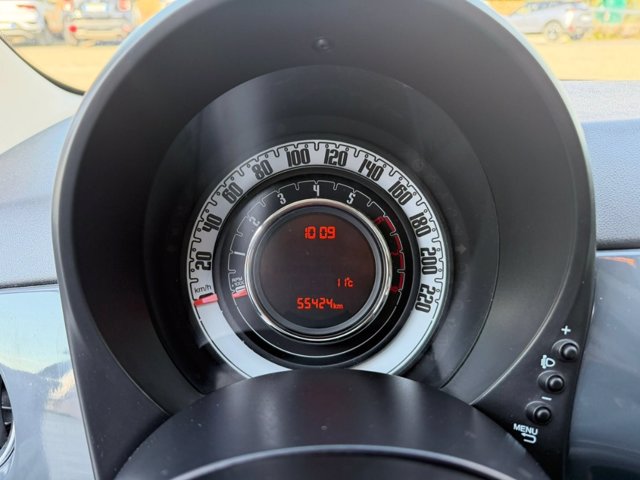 FIAT 500 1.2 pop 69cv