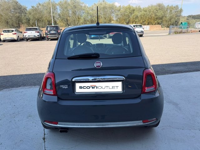 FIAT 500 1.2 pop 69cv