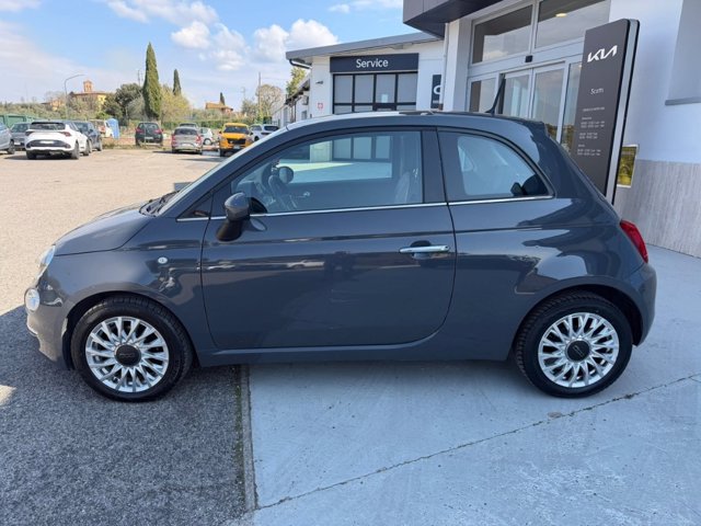 FIAT 500 1.2 pop 69cv