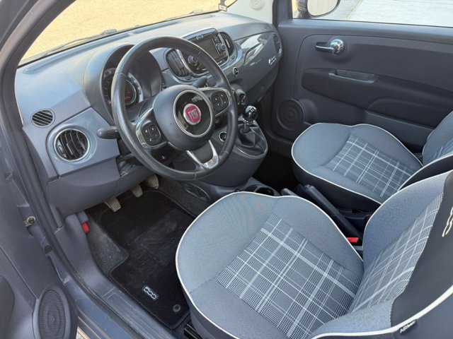 FIAT 500 1.2 pop 69cv