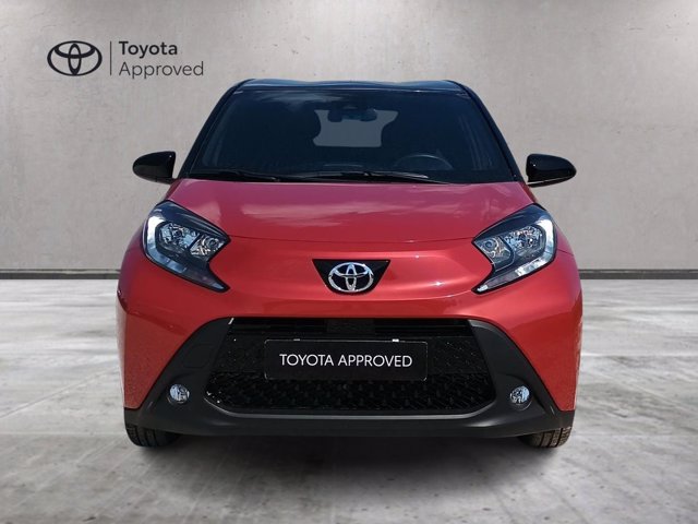 TOYOTA Aygo x 1.0 lounge air 72cv s-cvt