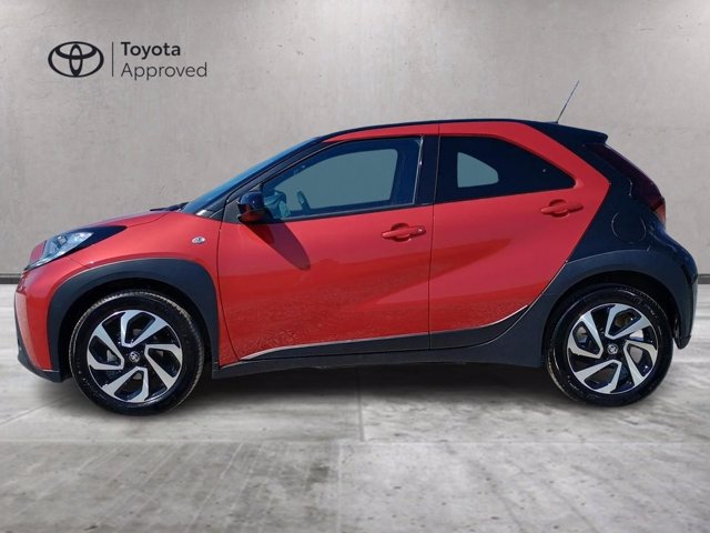 TOYOTA Aygo x 1.0 lounge air 72cv s-cvt