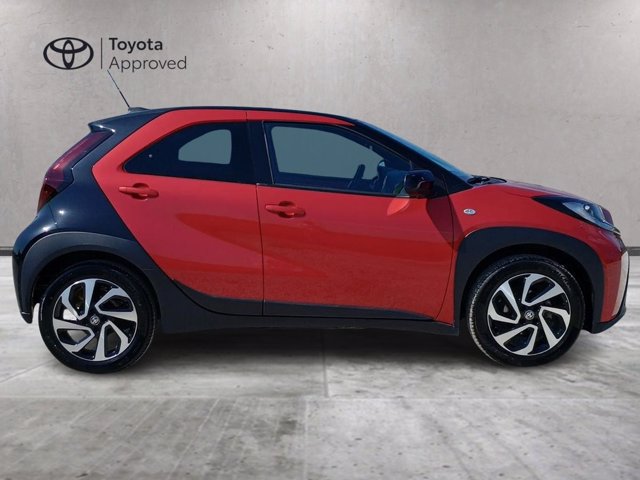 TOYOTA Aygo x 1.0 lounge air 72cv s-cvt