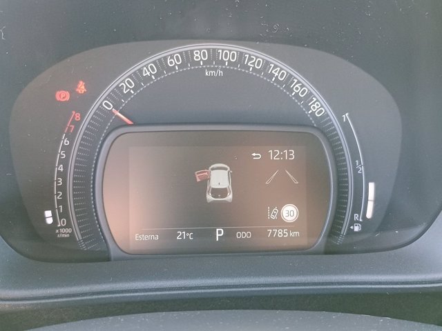 TOYOTA Aygo x 1.0 lounge air 72cv s-cvt