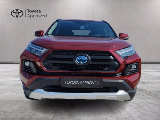 TOYOTA Rav4 2.5 vvt-ie h lounge awd-i 222cv e-cvt