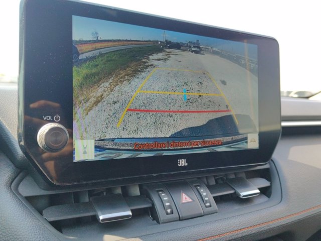 TOYOTA Rav4 2.5 vvt-ie h lounge awd-i 222cv e-cvt