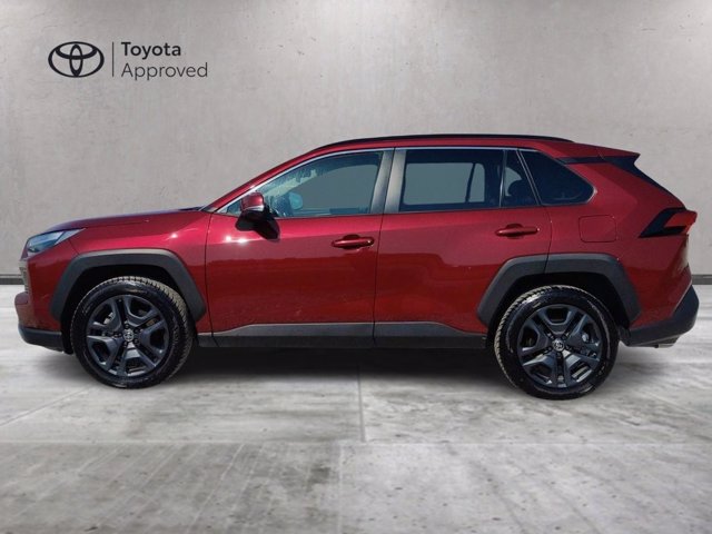 TOYOTA Rav4 2.5 vvt-ie h lounge awd-i 222cv e-cvt