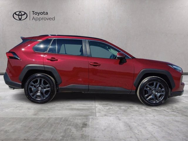 TOYOTA Rav4 2.5 vvt-ie h lounge awd-i 222cv e-cvt