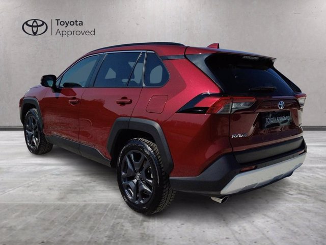 TOYOTA Rav4 2.5 vvt-ie h lounge awd-i 222cv e-cvt