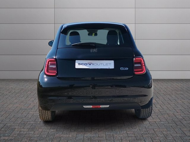 FIAT 500e cabrio 42 kwh icon +