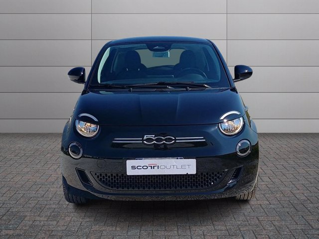 FIAT 500e cabrio 42 kwh icon +