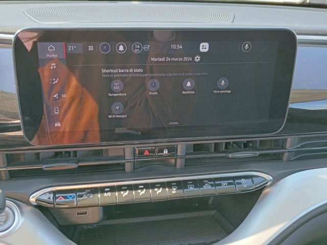 FIAT 500e cabrio 42 kwh icon +