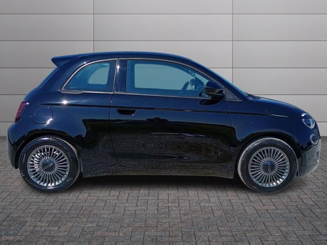 FIAT 500e cabrio 42 kwh icon +