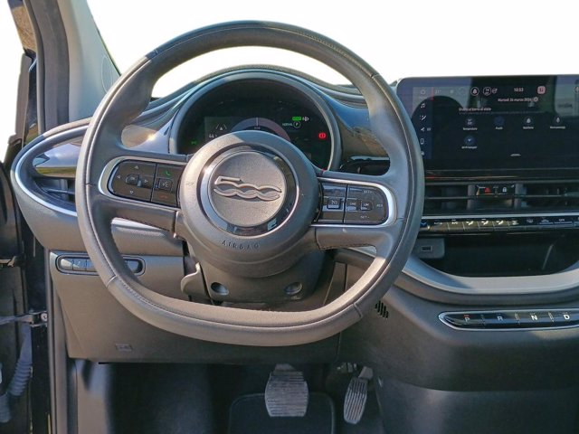 FIAT 500e cabrio 42 kwh icon +