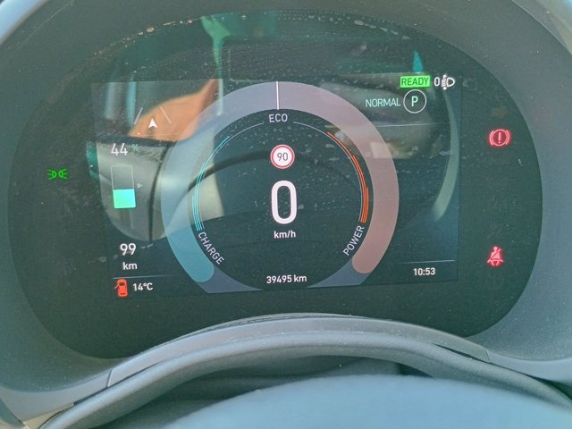 FIAT 500e cabrio 42 kwh icon +