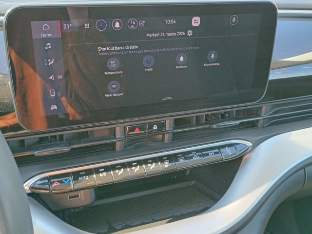 FIAT 500e cabrio 42 kwh icon +