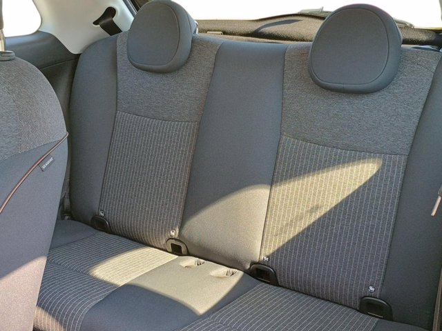 FIAT 500e cabrio 42 kwh icon +