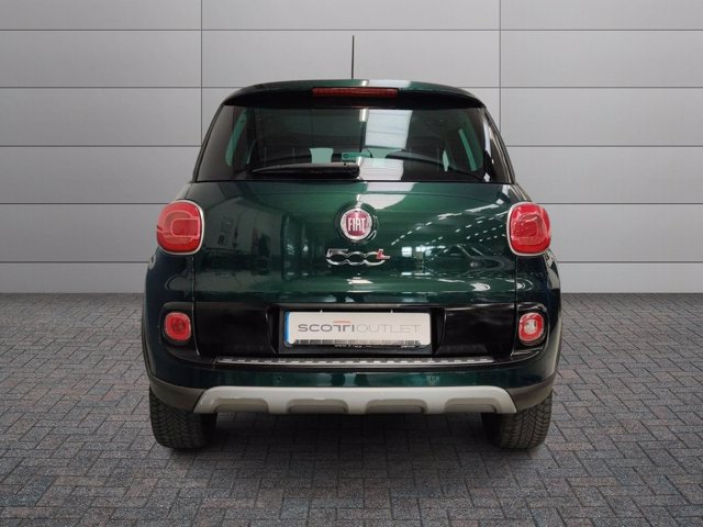 FIAT 500L 1.4 95 CV Trekking