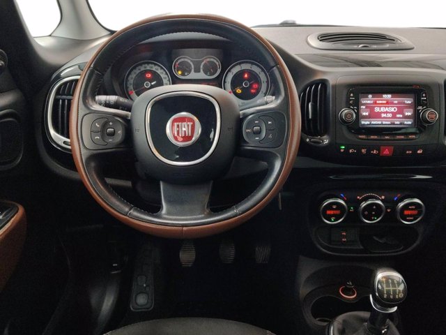 FIAT 500L 1.4 95 CV Trekking